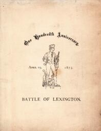 100th Anniversary: Battle of Lexington