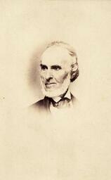 John Greenleaf Whittier cabinet cards and illustrations