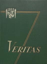 Providence College Yearbook - 1953