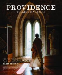 Providence College Magazine 2023 Fall