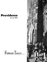 Providence College Magazine 1968 Spring
