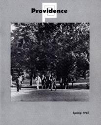 Providence College Magazine 1969 Spring