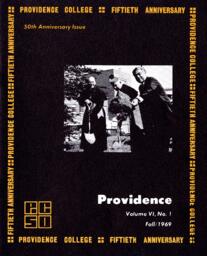 Providence College Magazine 1969 Fall
