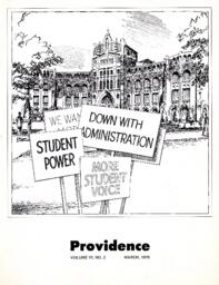 Providence College Magazine 1970 March