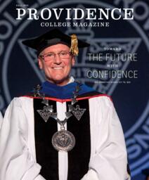 Providence College Magazine 2021 Fall