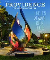 Providence College Magazine 2022 Fall