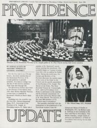 Providence College Magazine 1981 June