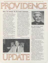 Providence College Magazine 1981 September