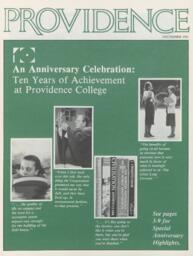 Providence College Magazine 1981 December