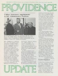 Providence College Magazine 1982 April
