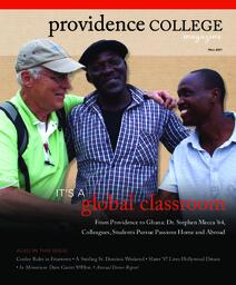 Providence College Magazine 2011 Fall
