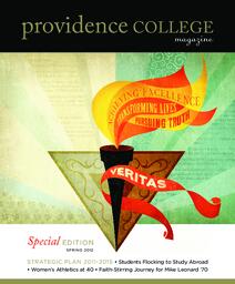 Providence College Magazine 2012 Spring