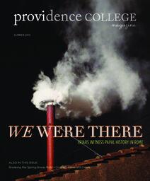 Providence College Magazine 2013 Summer