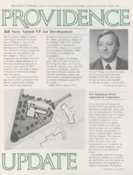 Providence College Magazine 1983 March