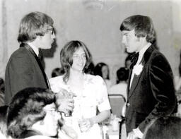 Commencement Ball 1974