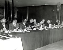 Alumni Awards Dinner 1974