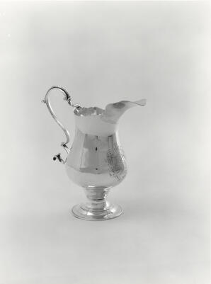 Creampot, ca. 1760-1770