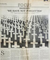 We Have Not Forgotten'